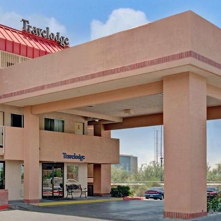 El Paso West Travelodge Exteriér fotografie