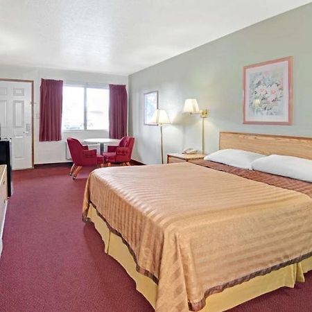 El Paso West Travelodge Exteriér fotografie
