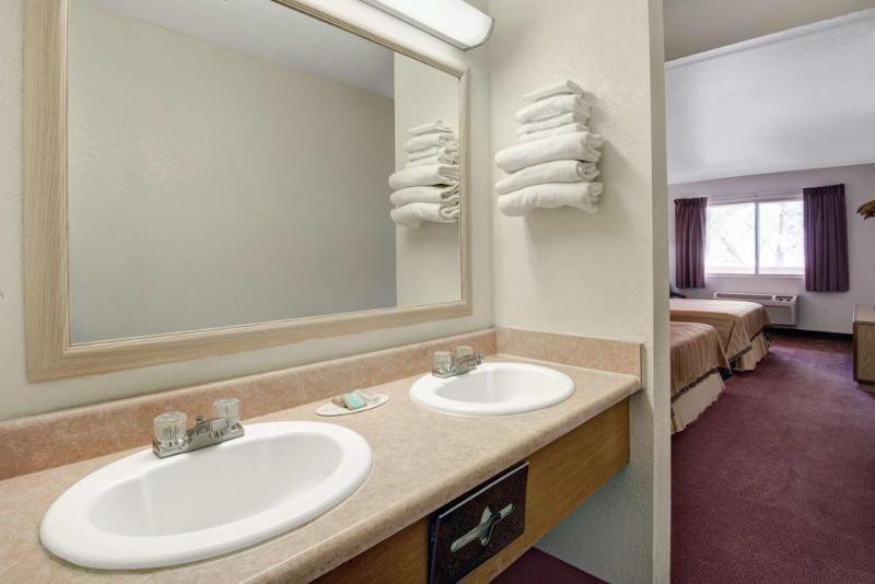 El Paso West Travelodge Exteriér fotografie
