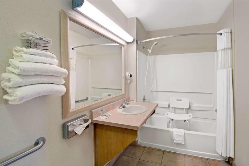El Paso West Travelodge Exteriér fotografie