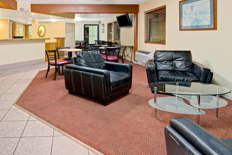 El Paso West Travelodge Exteriér fotografie